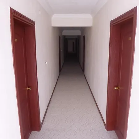 Ξενοδοχείο με διαμερίσματα Albayrak 4*