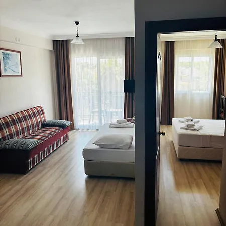 Albayrak Ξενοδοχείο με διαμερίσματα 4*