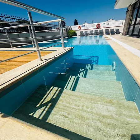 Albayrak Ξενοδοχείο με διαμερίσματα