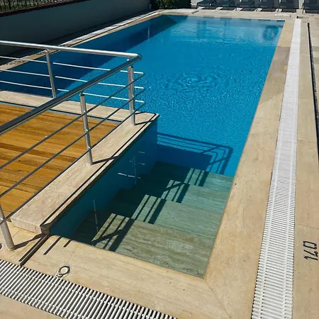 Albayrak Ξενοδοχείο με διαμερίσματα 4*