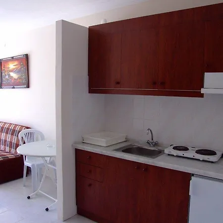 Albayrak Lägenhetshotell 4*