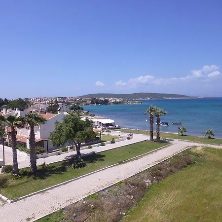 Ξενοδοχείο με διαμερίσματα Albayrak 4*