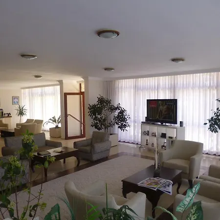 Ξενοδοχείο με διαμερίσματα Albayrak Çeşme