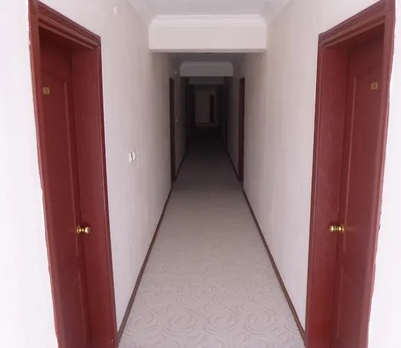 מלון דירות Albayrak 4*