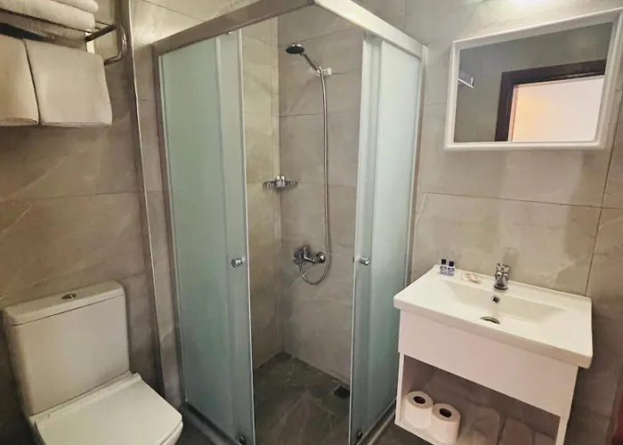 מלון דירות Albayrak