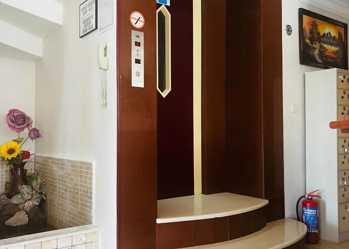 מלון דירות Albayrak 4*