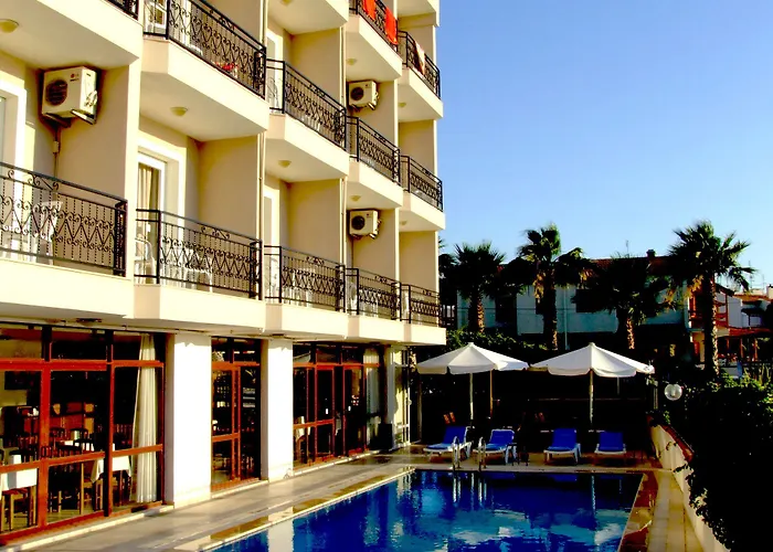 Albayrak מלון דירות