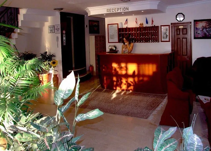 Albayrak מלון דירות