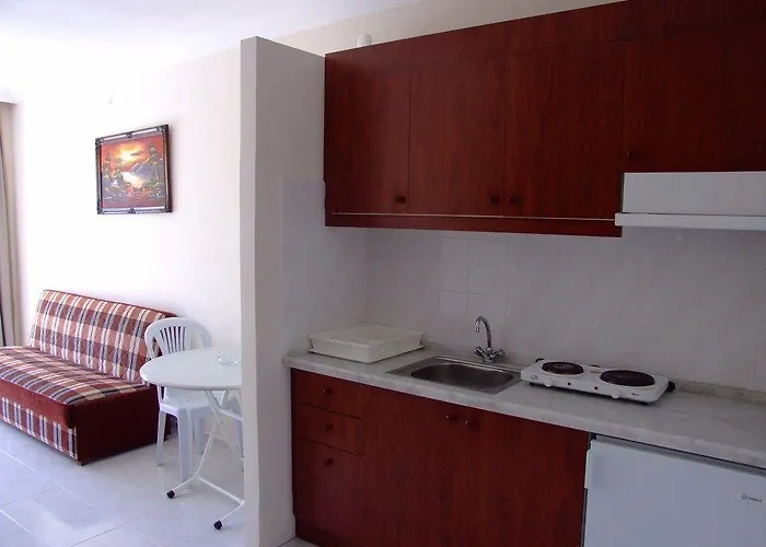 Albayrak מלון דירות 4*