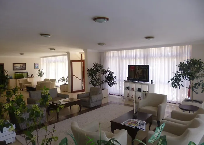 מלון דירות Albayrak Çeşme