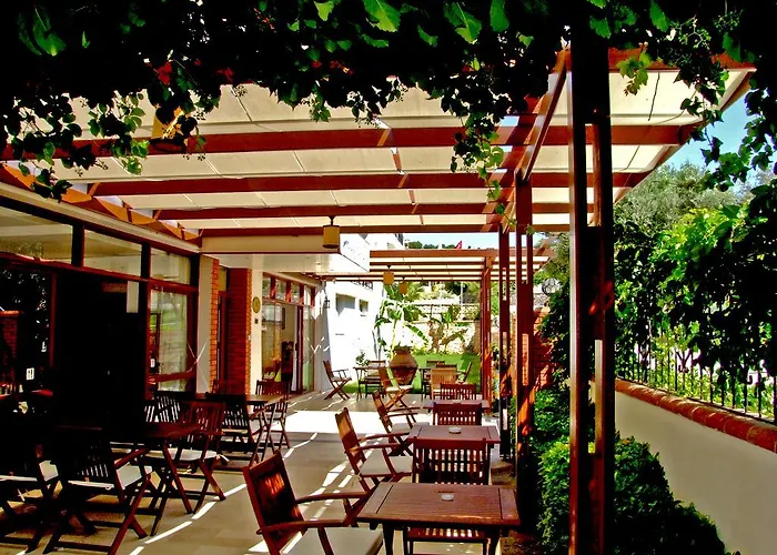 מלון דירות Albayrak Çeşme