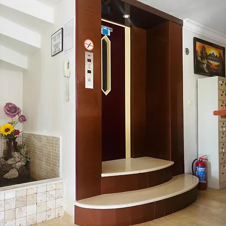 Apartmanhotel Albayrak *