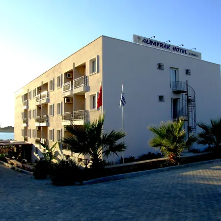 Albayrak Apart-hotel