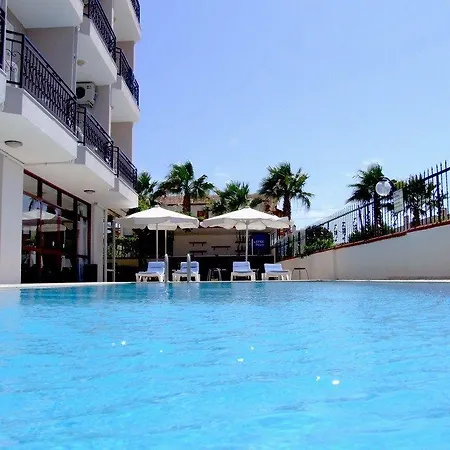 Apart-hotel Albayrak