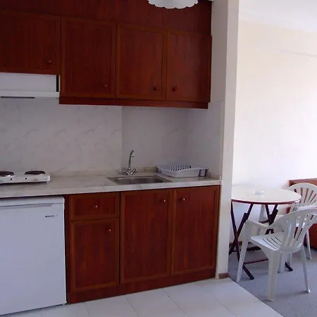 Albayrak Apart-hotel