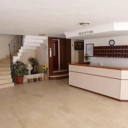 Apart-hotel Albayrak