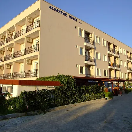 Appart hôtel Albayrak Çeşme