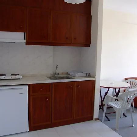 Apartmanhotel Albayrak Çeşme