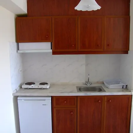 Apartmanhotel Albayrak *