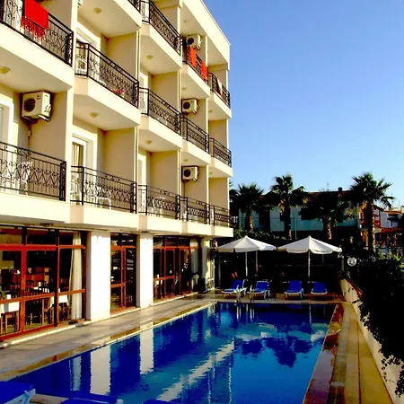 Apartmanhotel Albayrak Çeşme