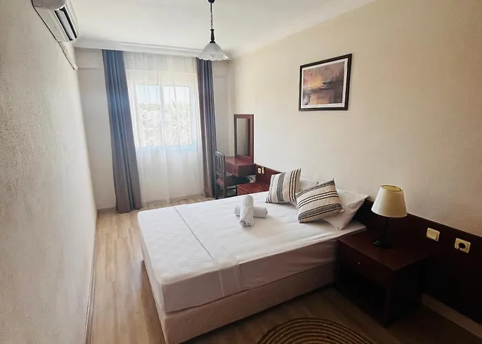 Albayrak Apart-hotel 4*