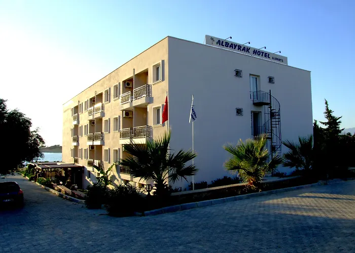 Albayrak Apart-hotel