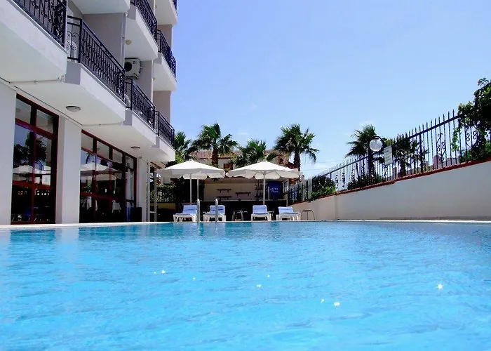 Apart-hotel Albayrak