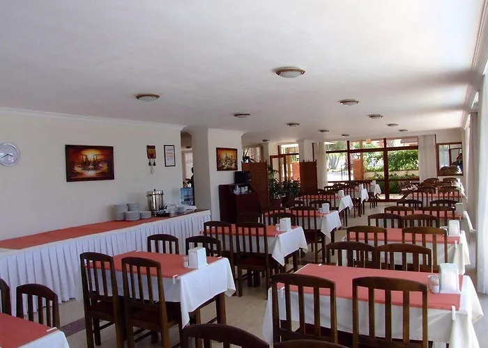 Albayrak Apart-hotel 4*