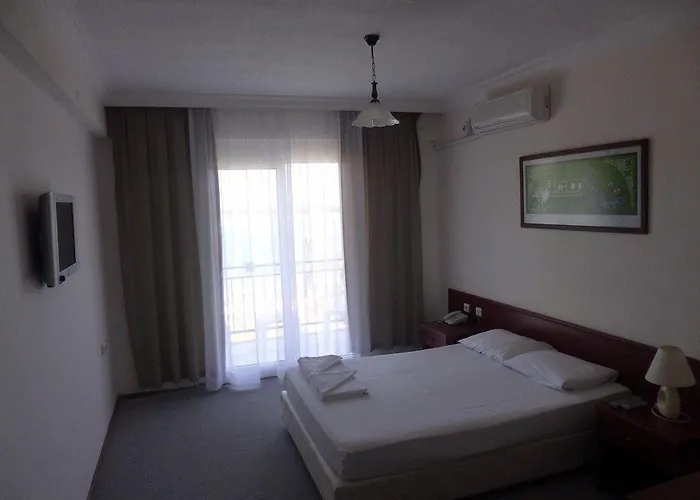 Albayrak Apart-hotel Çeşme