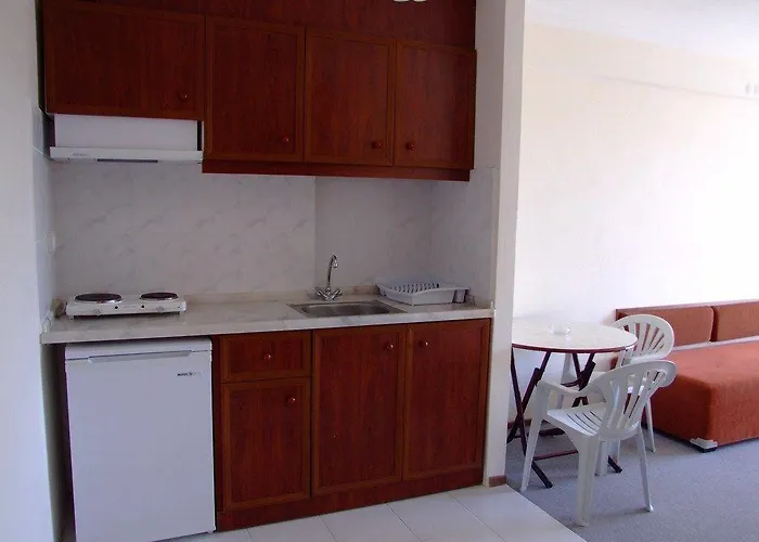 Albayrak Apart-hotel