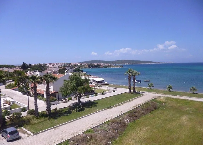 Apart-hotel Albayrak 4*