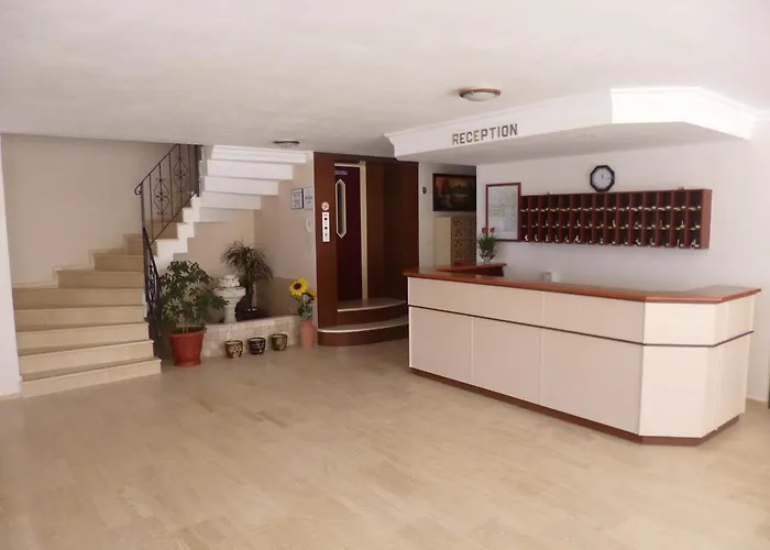 Apart-hotel Albayrak