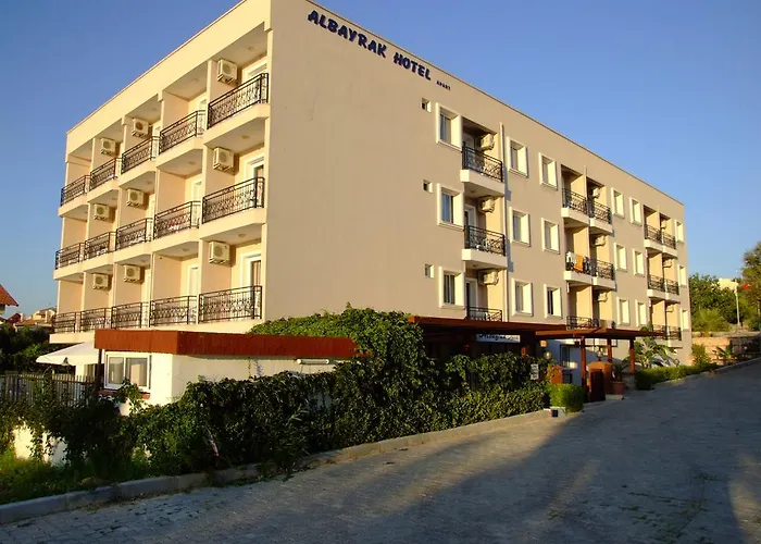 Apart-hotel Albayrak Çeşme